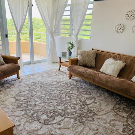 Coastal View Apartment Ceiba Exterior foto