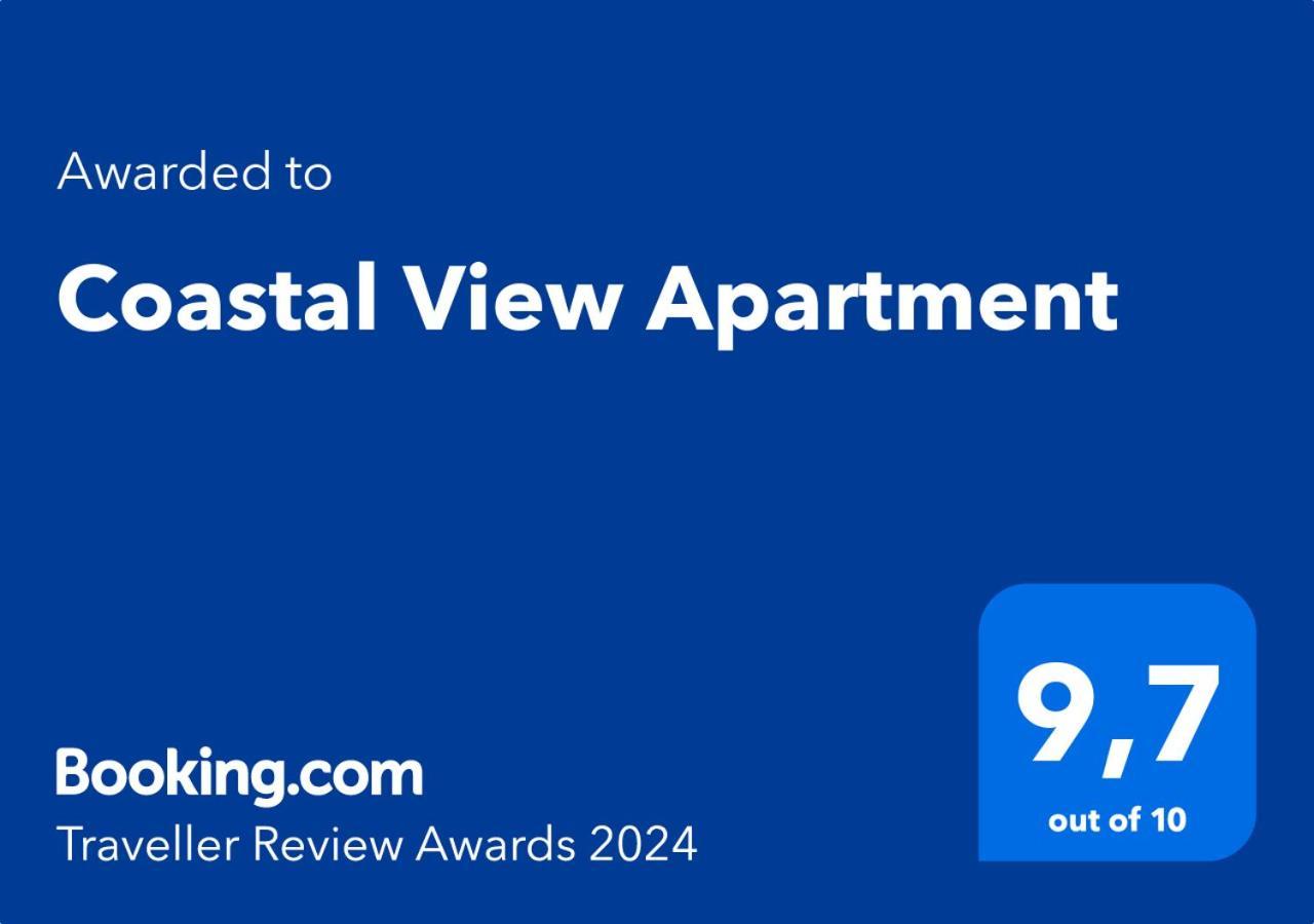 Coastal View Apartment Ceiba Exterior foto
