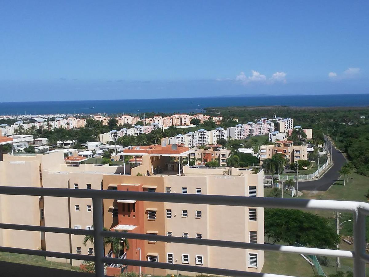 Coastal View Apartment Ceiba Exterior foto